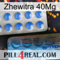 Zhewitra 40Mg 40